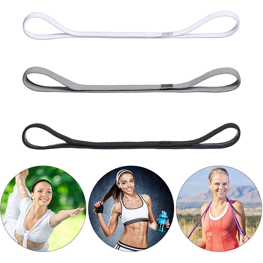 Thin Sports Headbands