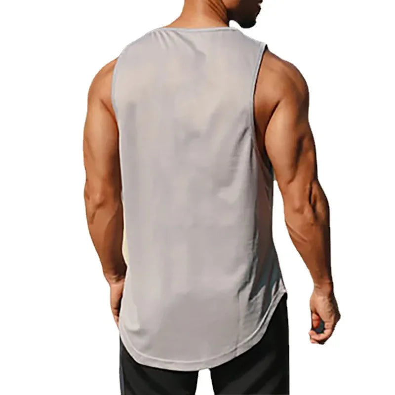 Men’s Gym Fitness Tank Top