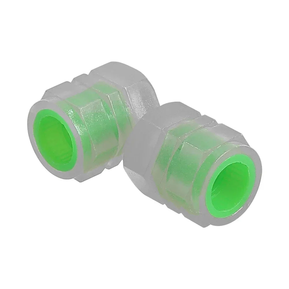 Luminous Tire Valve Caps