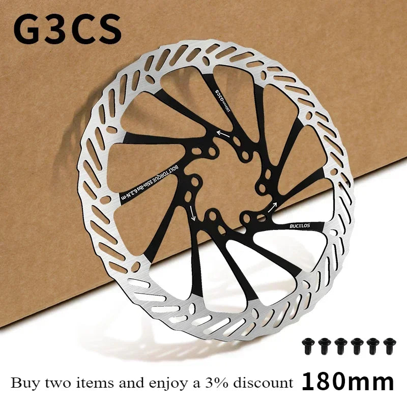 BUCKLOS MTB Bike Rotor