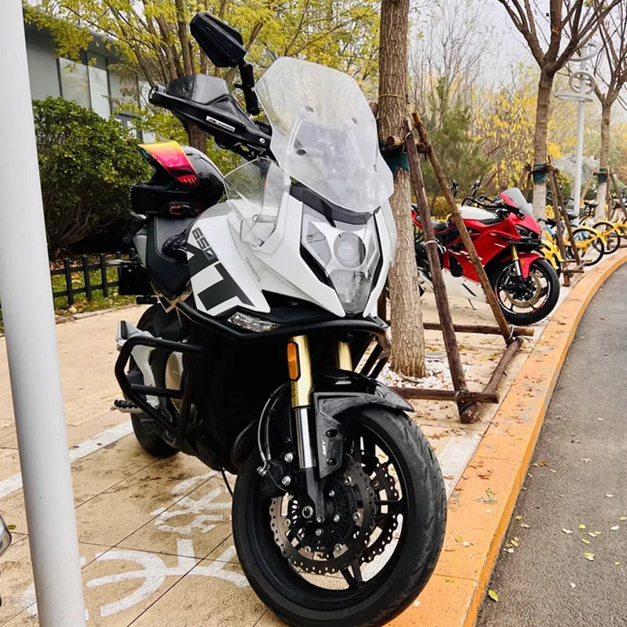 Universal Foldable Motorcycle Rear View Mirror