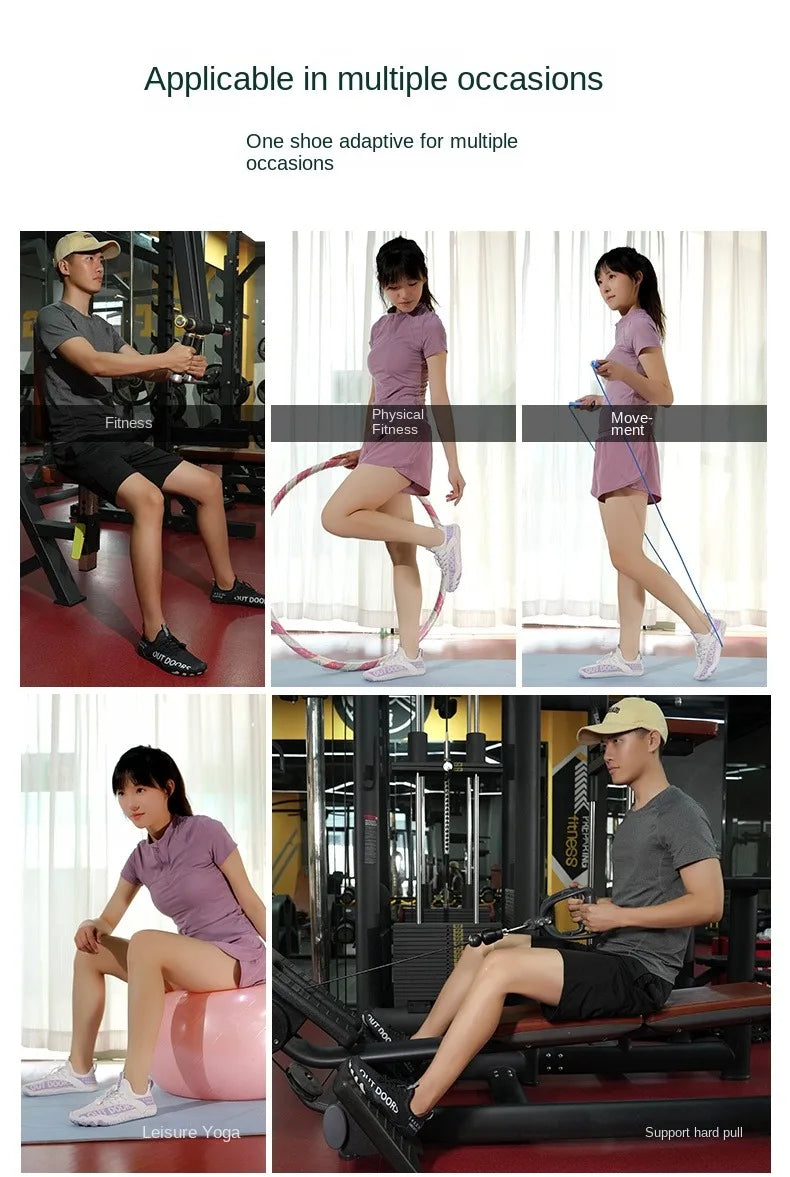 Men’s & Women’s Quick Dry Aqua Shoes