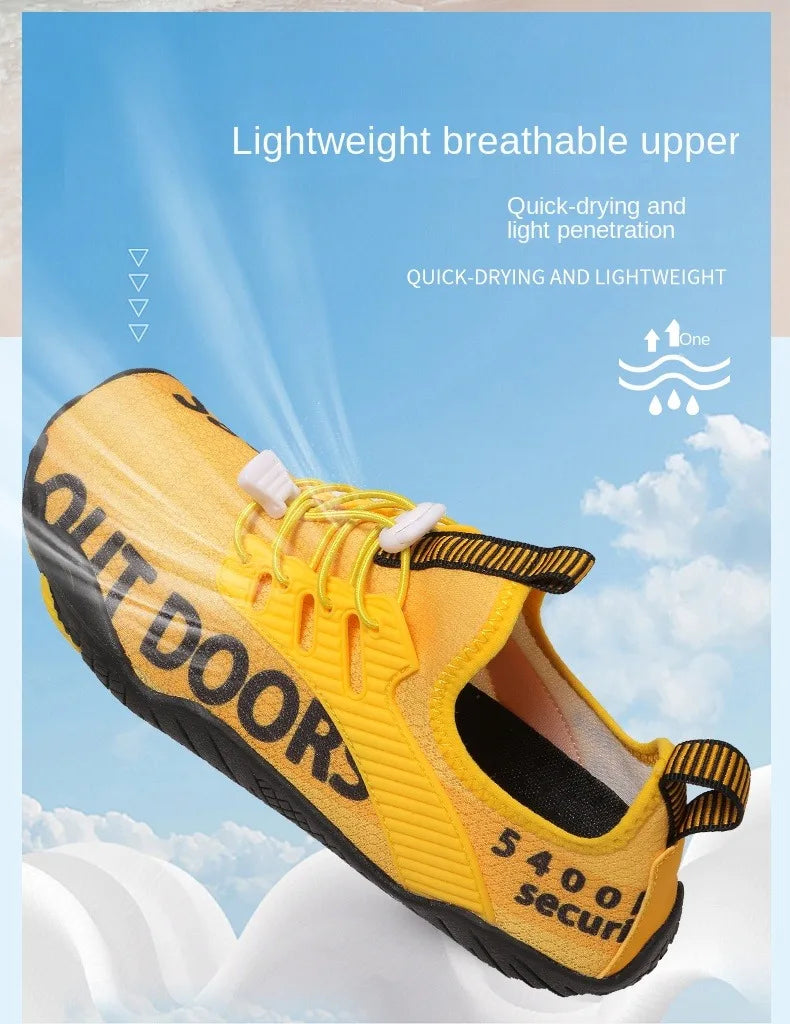 Men’s & Women’s Quick Dry Aqua Shoes