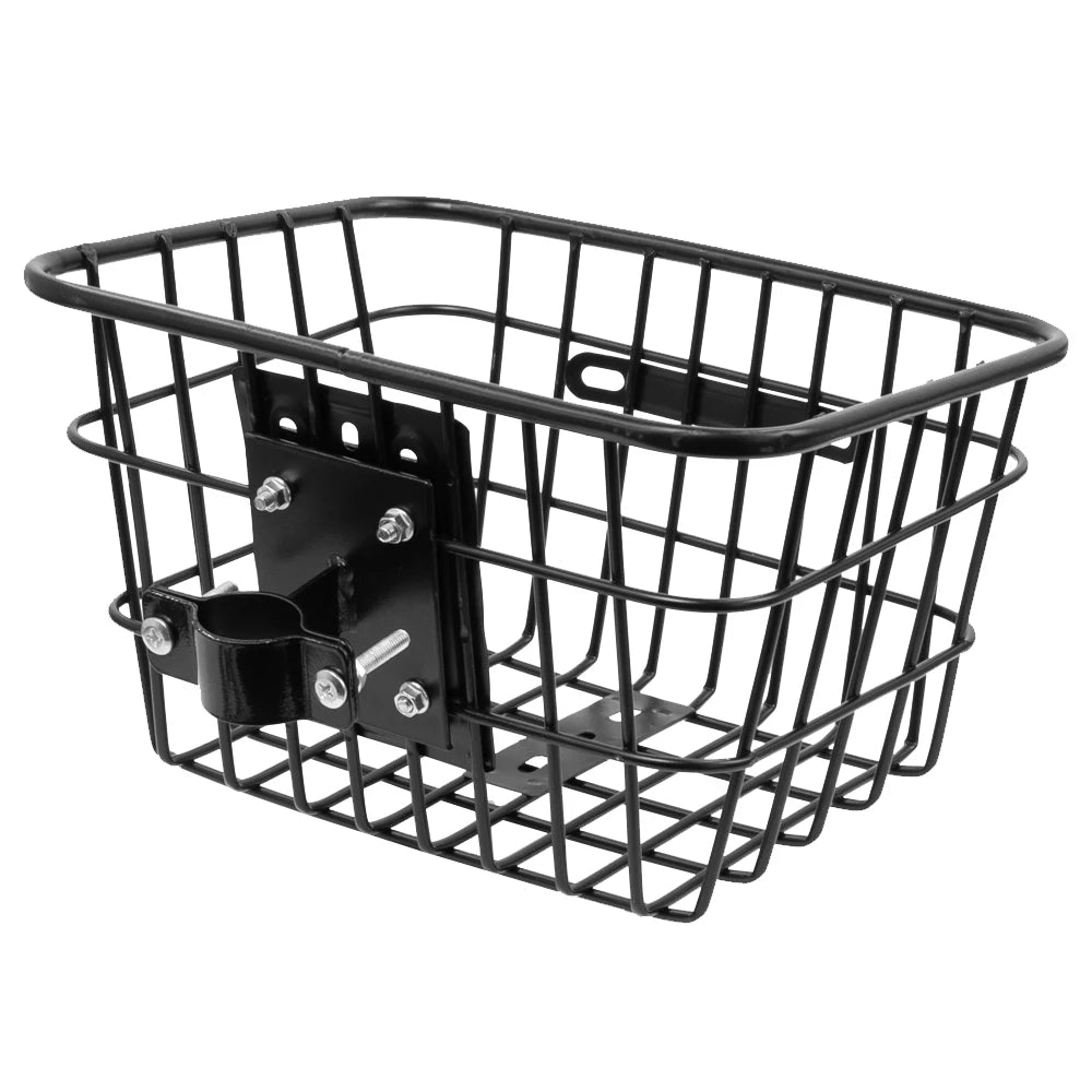 Modified Stainless Front Handle Basket