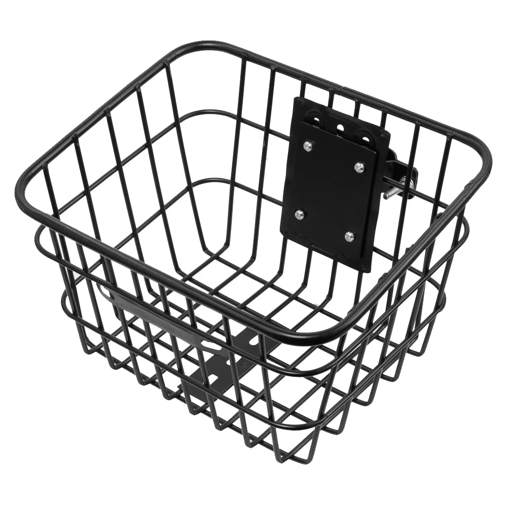 Modified Stainless Front Handle Basket