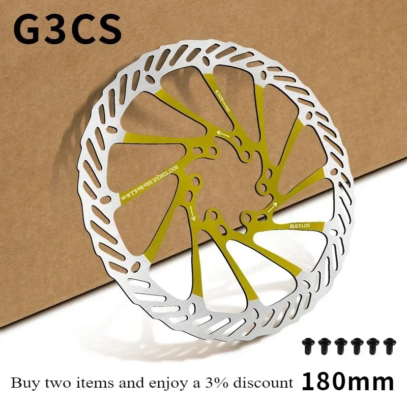 BUCKLOS MTB Bike Rotor