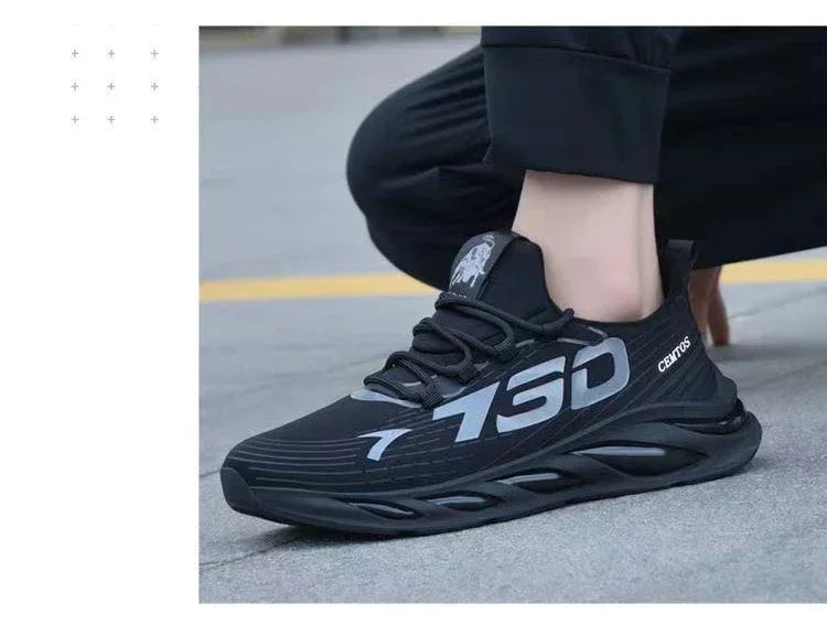 2025 Men’s Slip-On Casual Sneakers