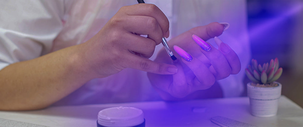 2-in-1 UV Flashlight | Rechargeable Zoomable LED Blacklight Torch for Pet Urine & Stain Detection