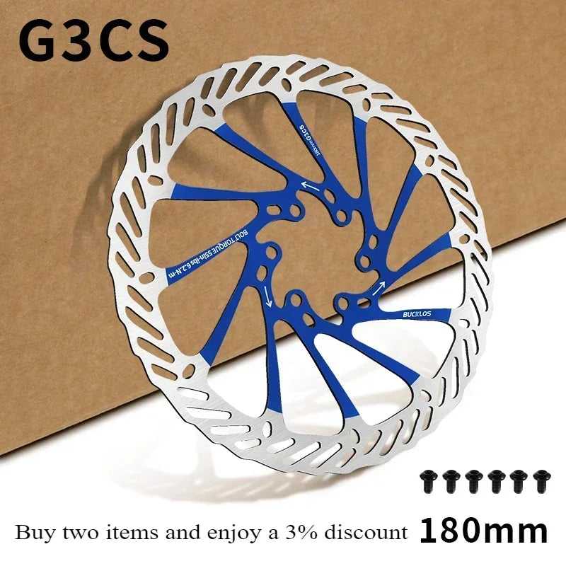 BUCKLOS MTB Bike Rotor