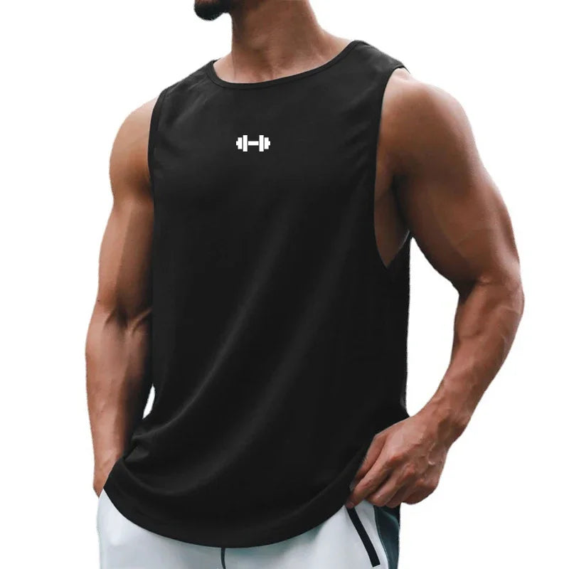 Men’s Gym Fitness Tank Top