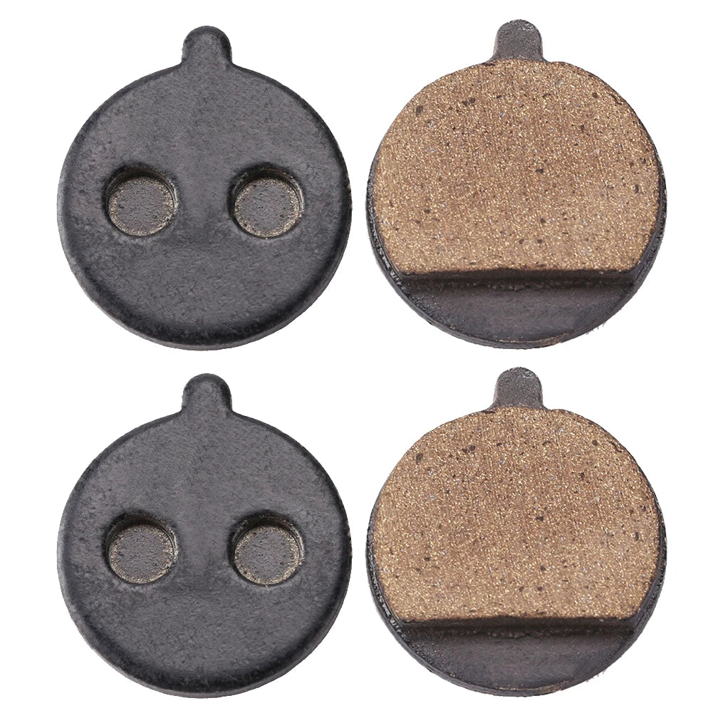 2 Pairs Brake Pads