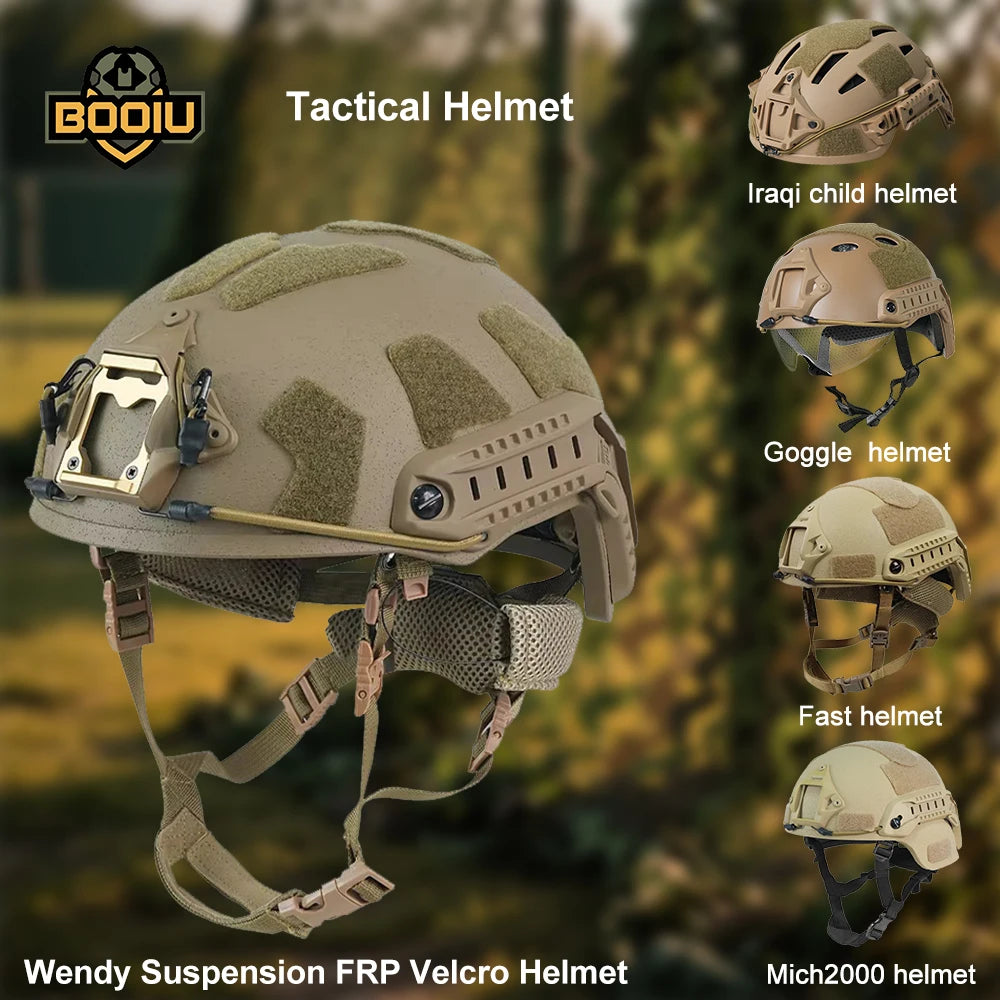 Tactical Helmet Signal Light | Waterproof Strobe Safety Lamp for Hiking, Hunting, Survival, and Outdoor Gear