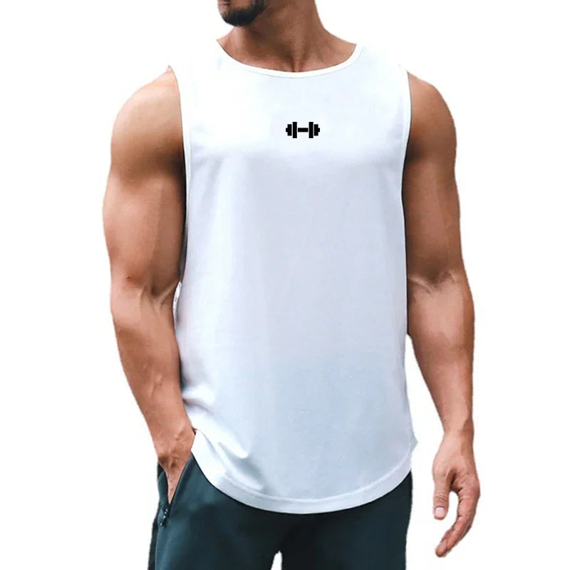 Men’s Gym Fitness Tank Top