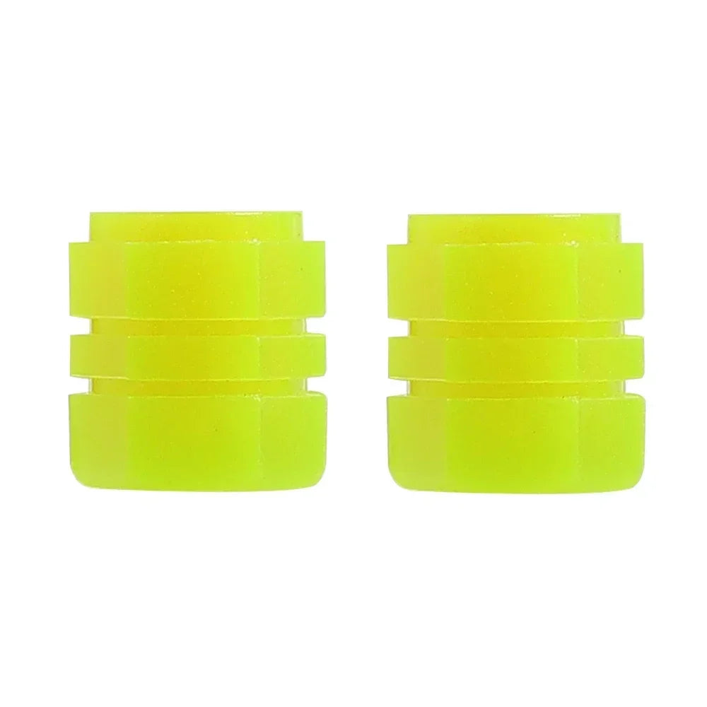 Luminous Tire Valve Caps