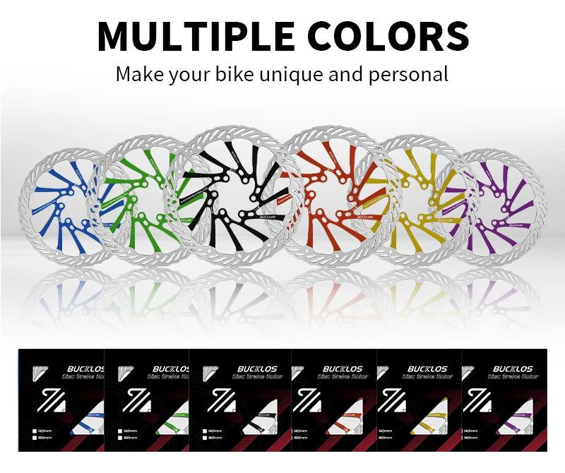 BUCKLOS MTB Bike Rotor