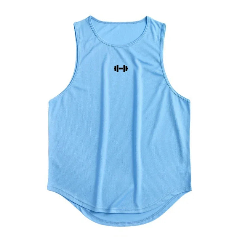 Men’s Gym Fitness Tank Top