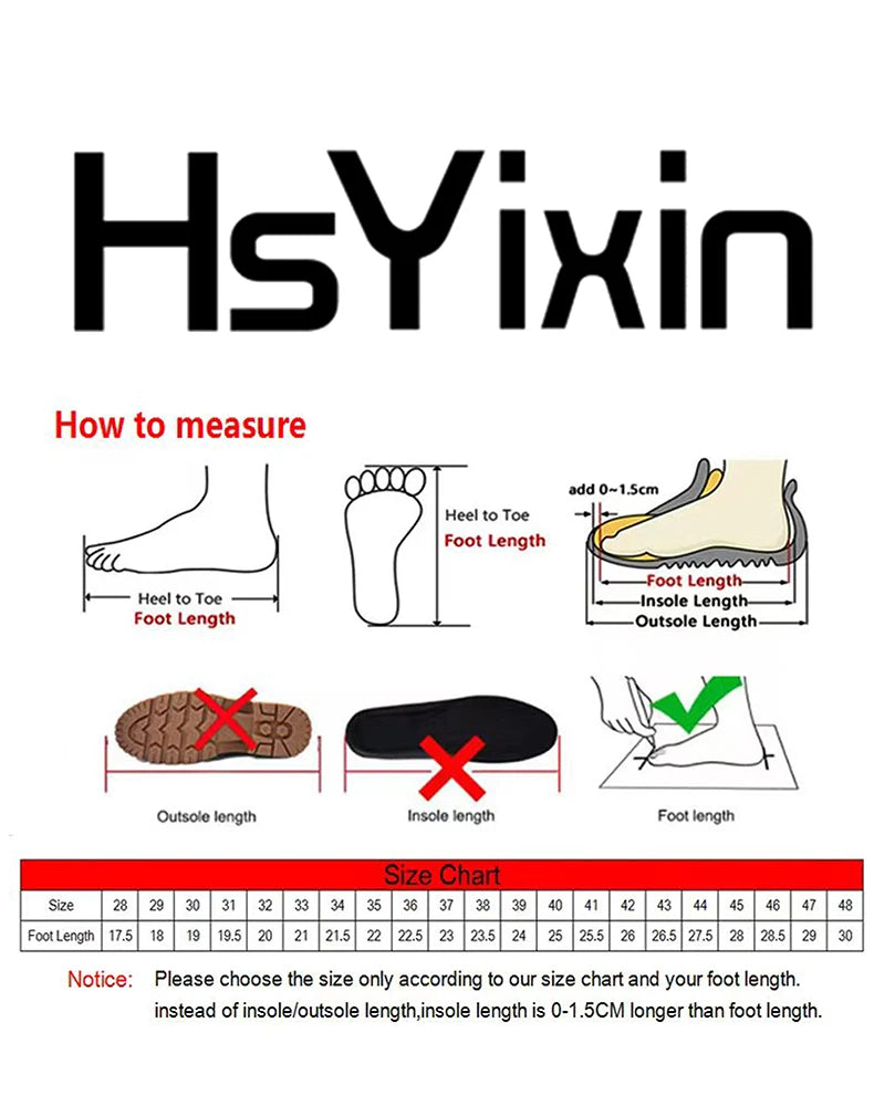 Men’s & Women’s Quick Dry Aqua Shoes