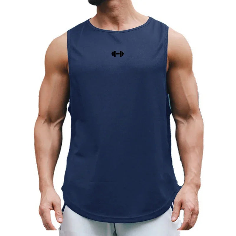 Men’s Gym Fitness Tank Top