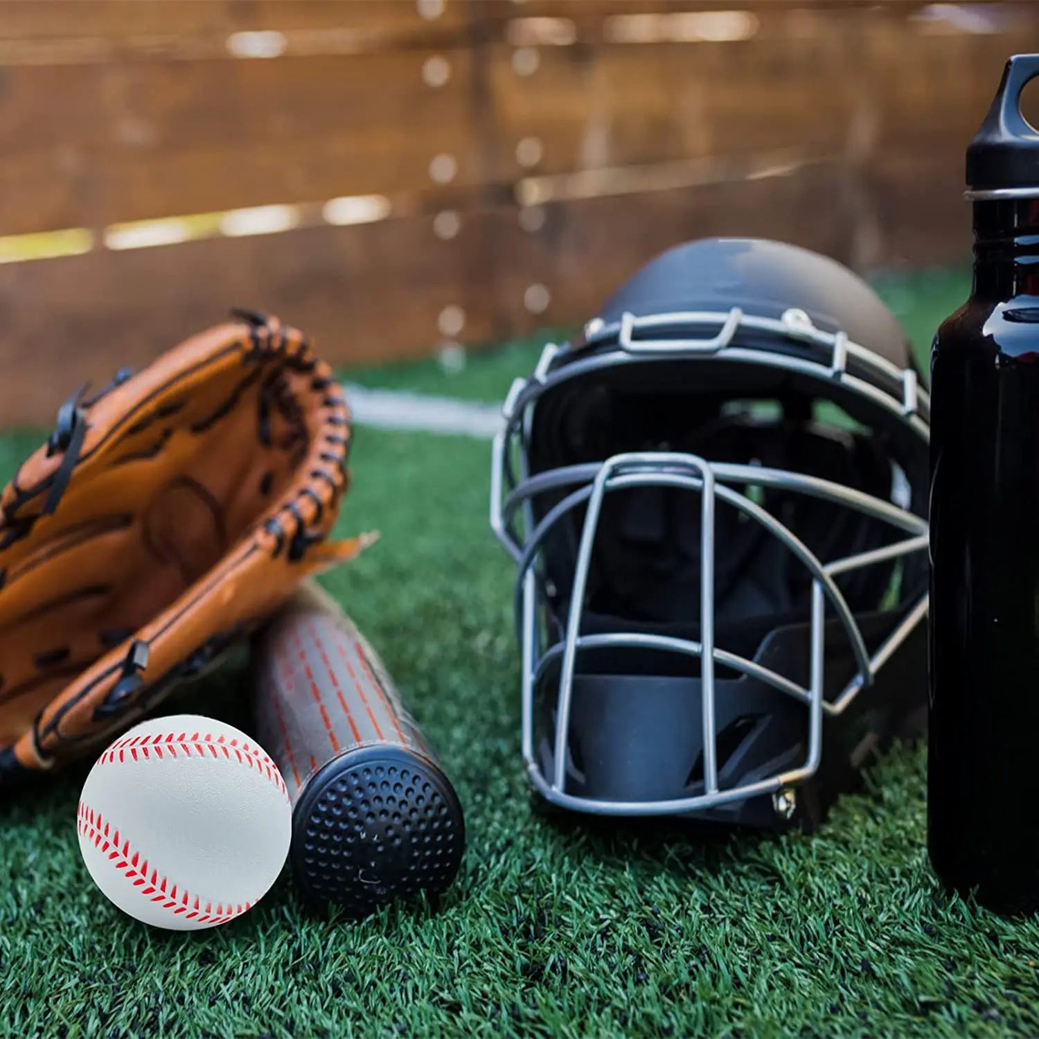 Handmade Training Baseball