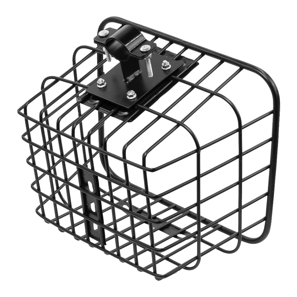 Modified Stainless Front Handle Basket