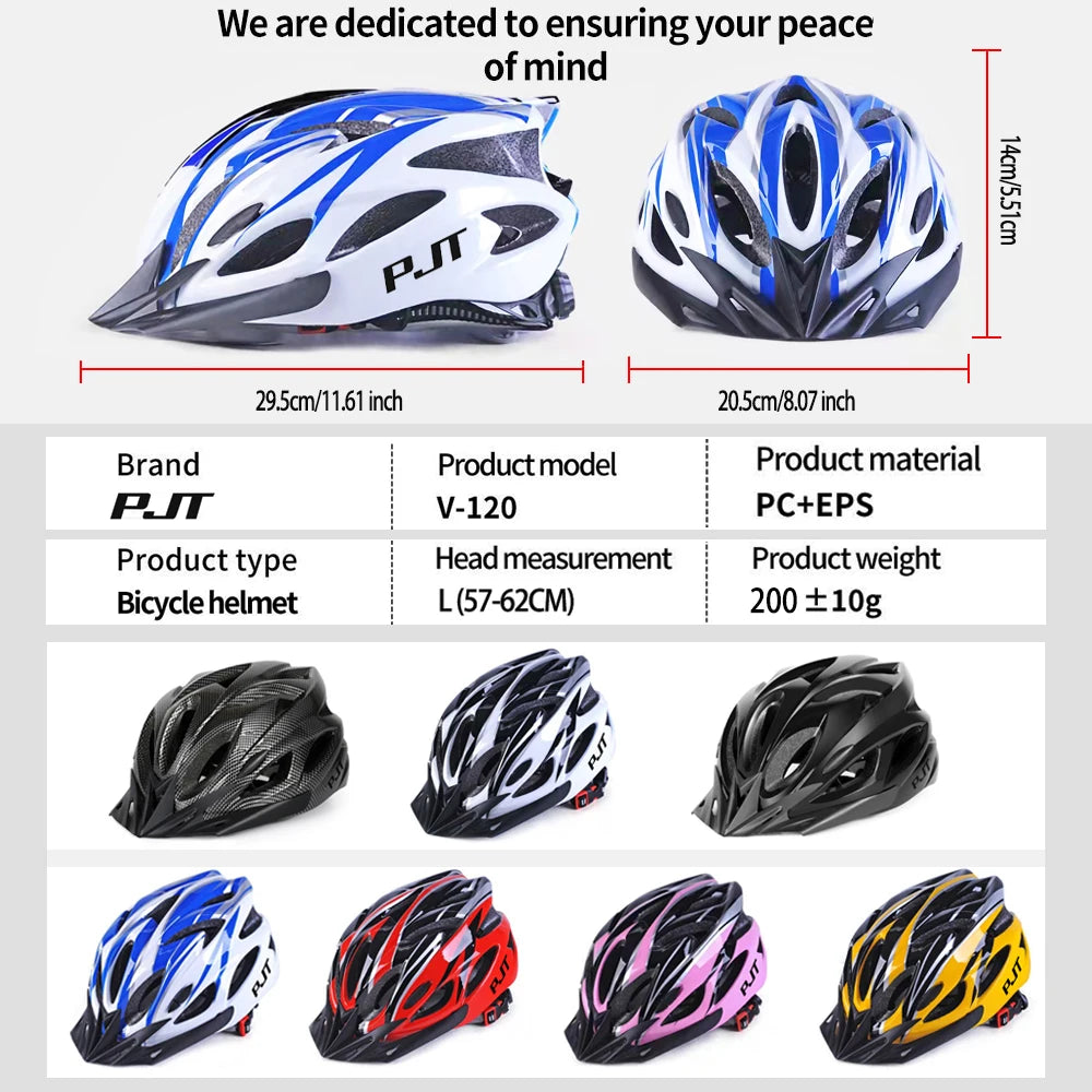 PMT Lightweight Cycling Helmet