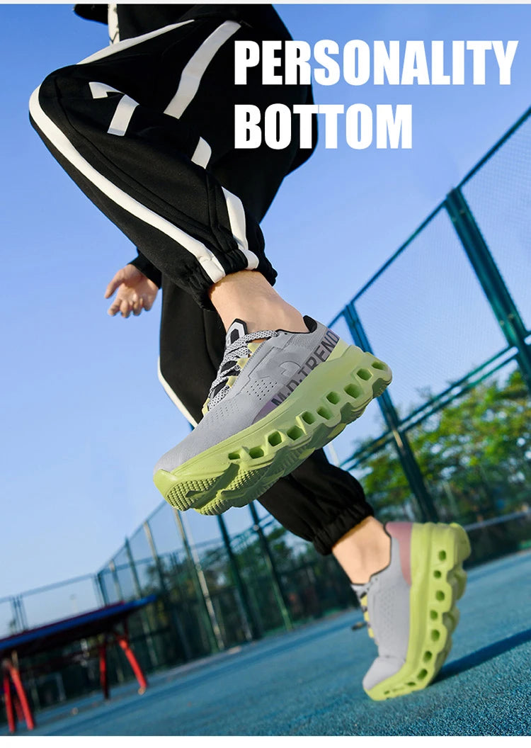 Men’s Cushioning Running Shoes