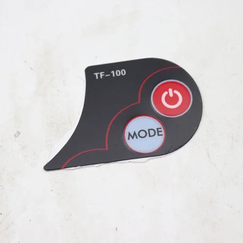 10 Inch Electric Scooter Display Meter Housing