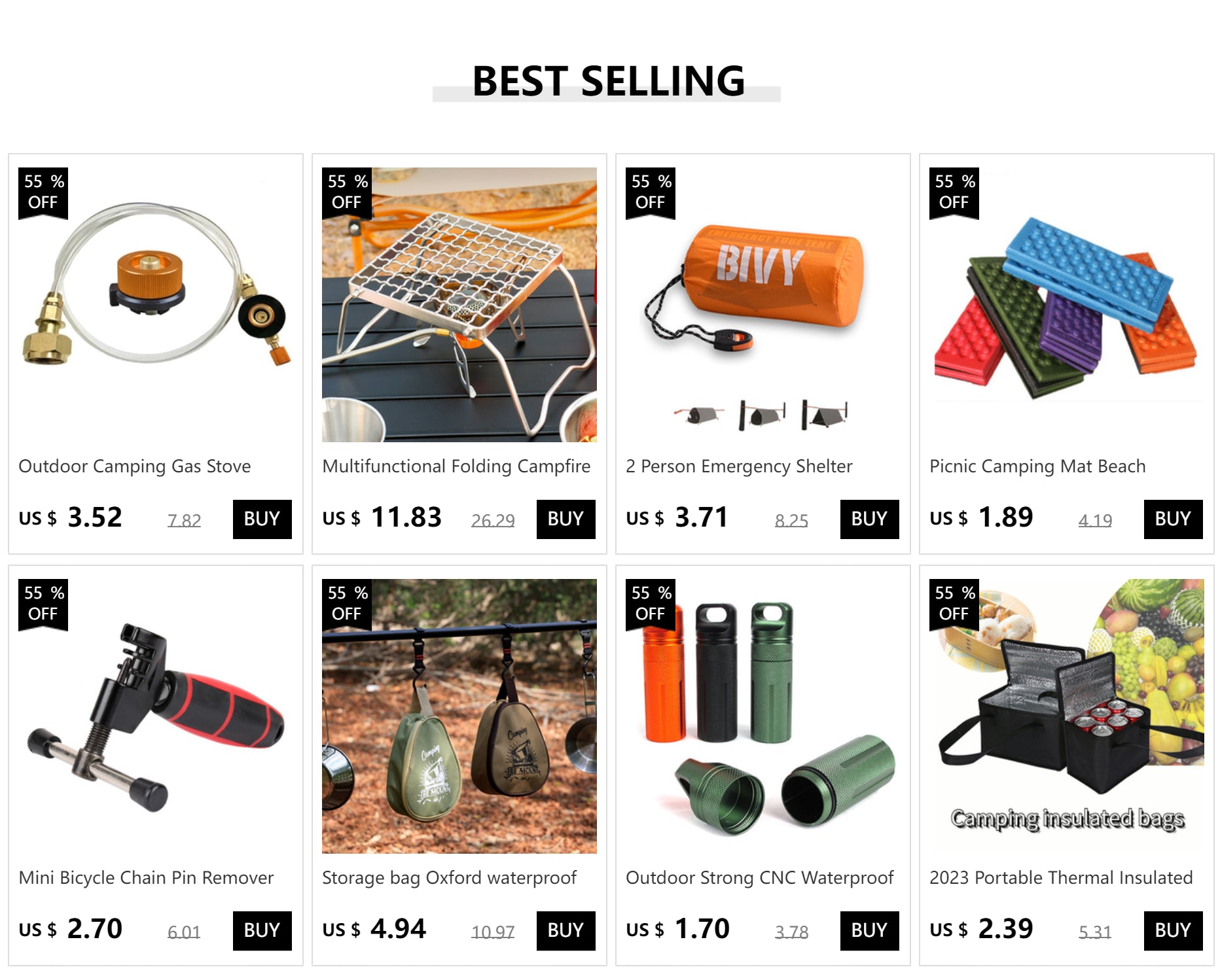 3pcs Rubber Pole Pads