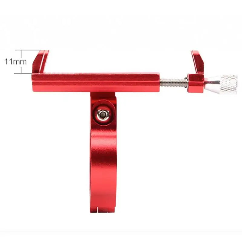 Aluminum Scooter Phone Holder