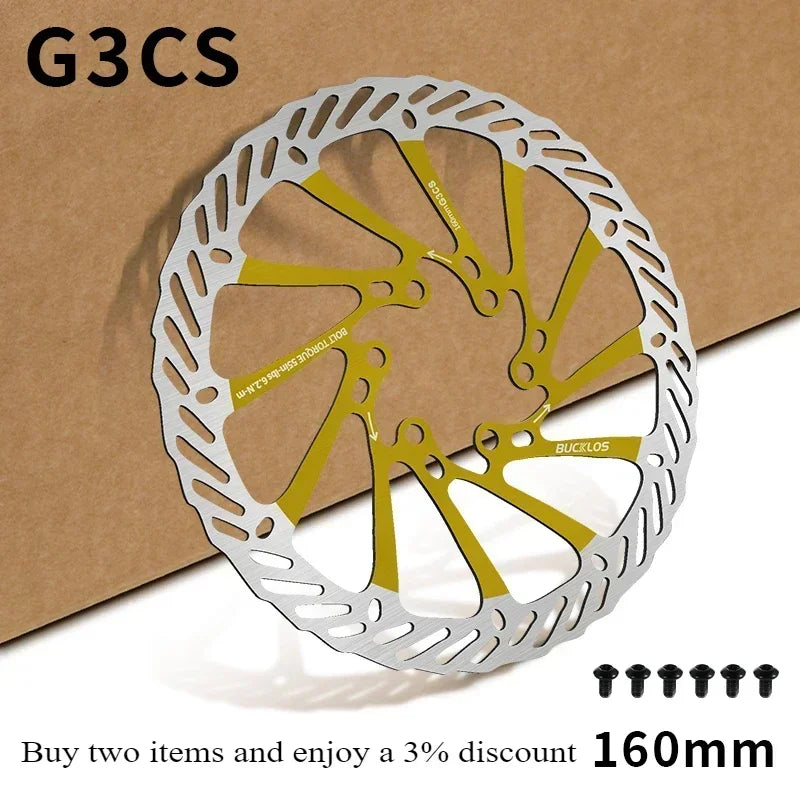 BUCKLOS MTB Bike Rotor