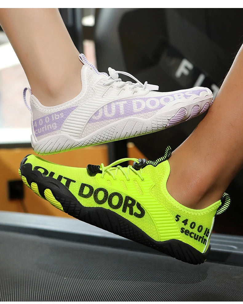 Men’s & Women’s Quick Dry Aqua Shoes