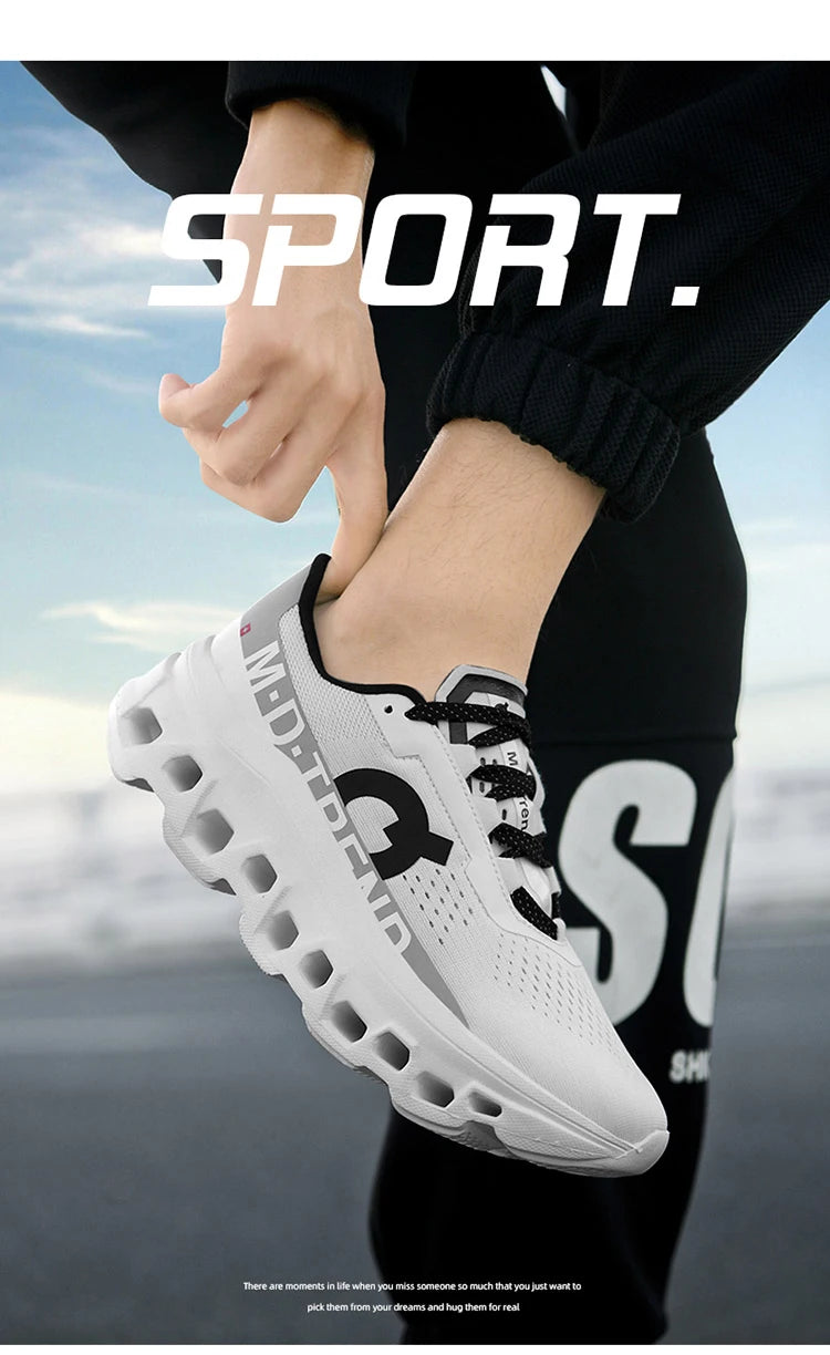 Men’s Cushioning Running Shoes