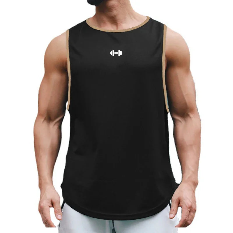 Men’s Gym Fitness Tank Top