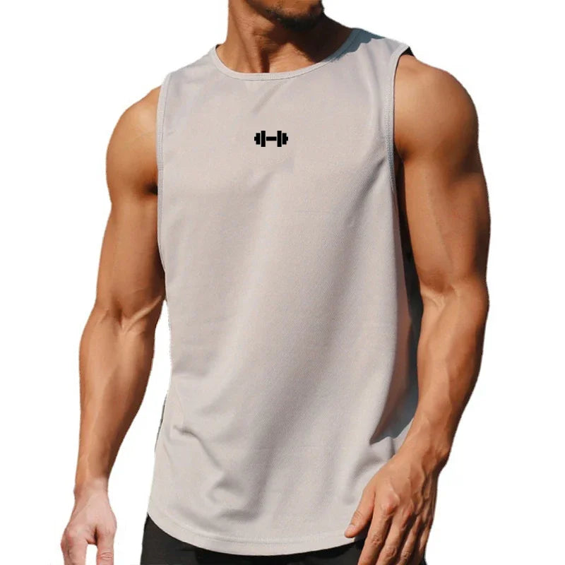 Men’s Gym Fitness Tank Top