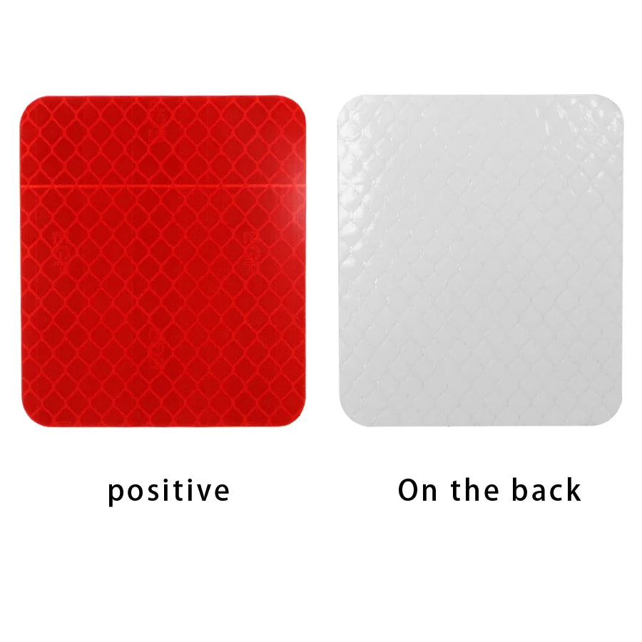 Reflective Fender Sticker