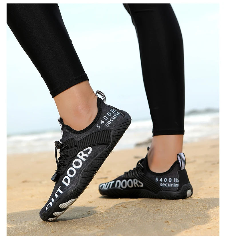 Men’s & Women’s Quick Dry Aqua Shoes
