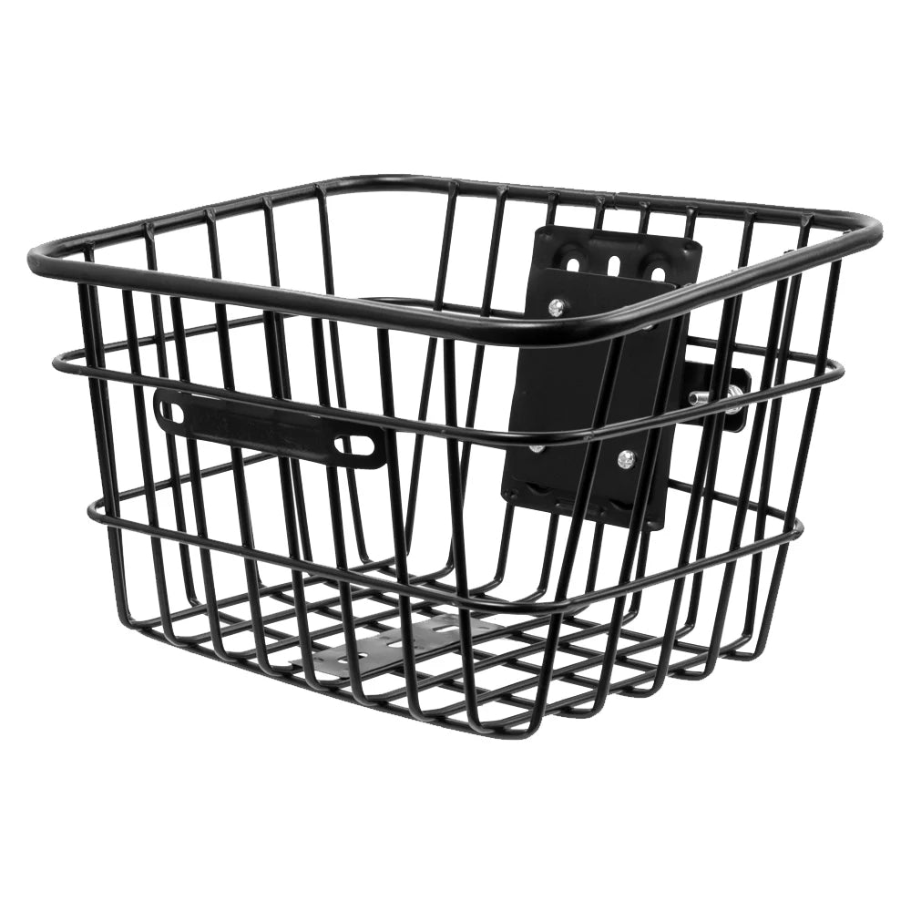 Modified Stainless Front Handle Basket