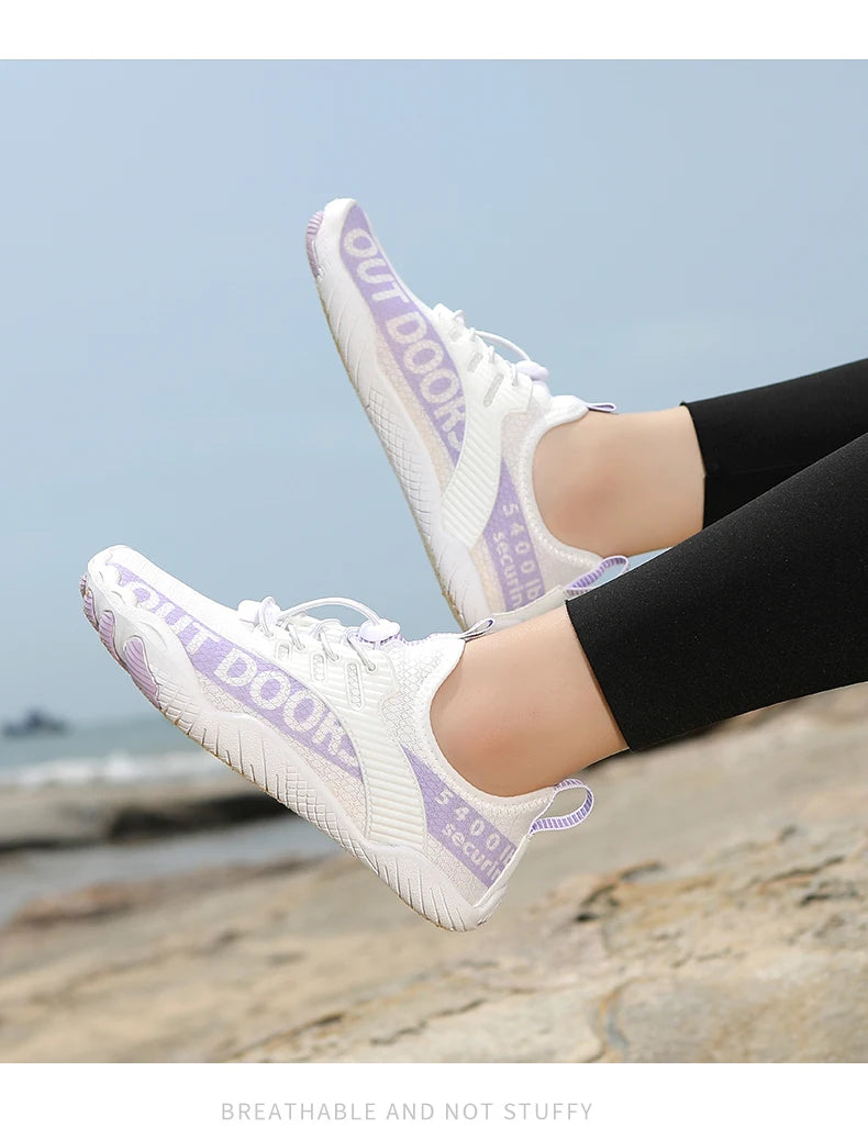 Men’s & Women’s Quick Dry Aqua Shoes