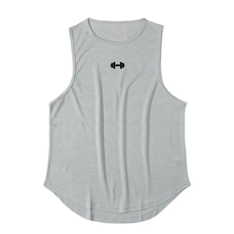 Men’s Gym Fitness Tank Top