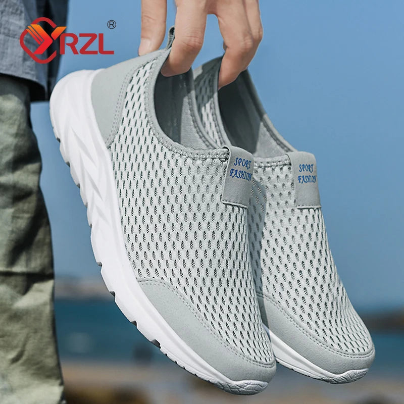 YRZL Men’s Sneakers