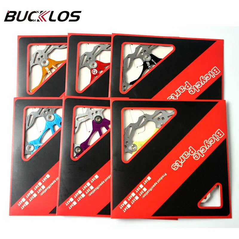 BUCKLOS Floating Bicycle Brake Disc Rotor