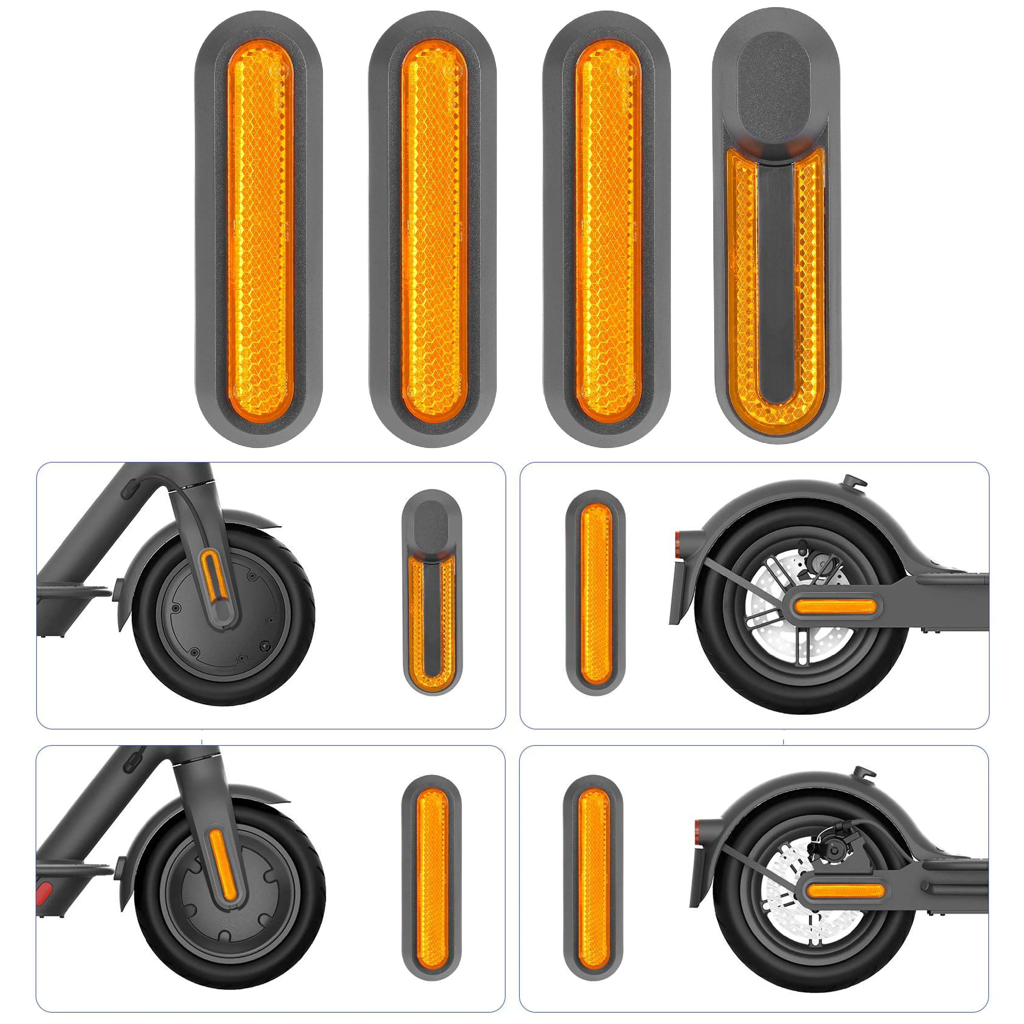 Electric Scooter Replacement Accessories