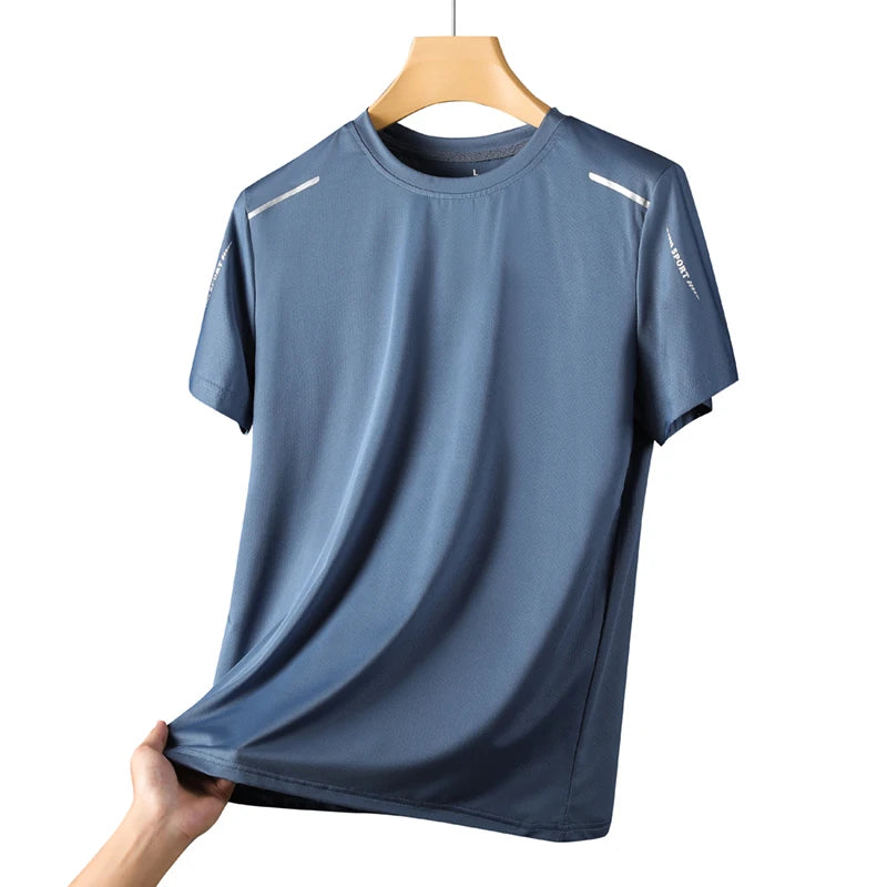 Men’s Quick-Dry Sports T-Shirt