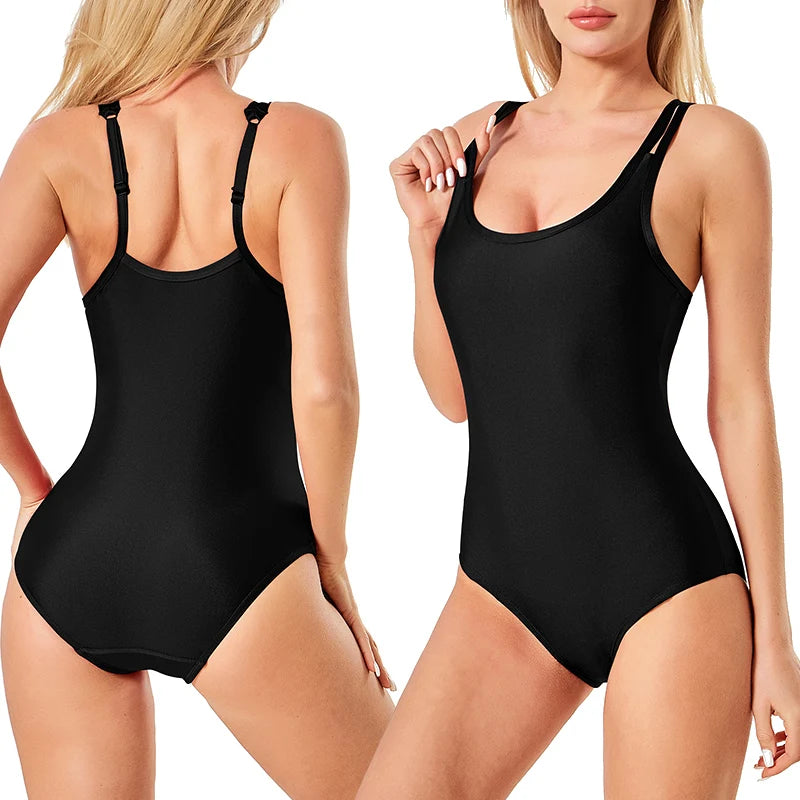 Women’s Leak-Proof Menstrual Swimsuit Bottom