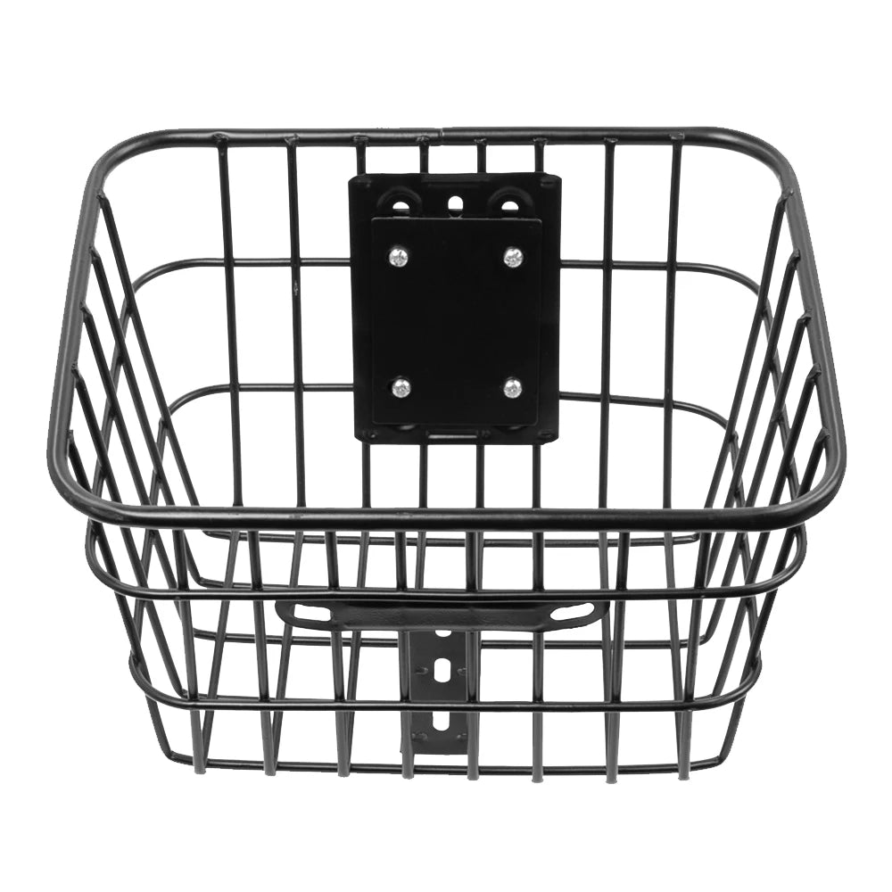 Modified Stainless Front Handle Basket