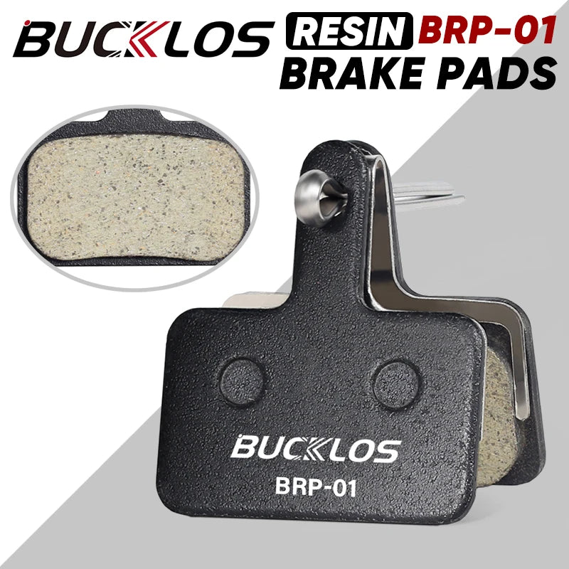 BUCKLOS Resin Disc Brake Pads