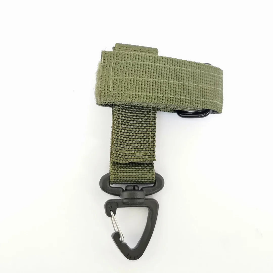 Outdoor Tactical Nylon Hook Clip