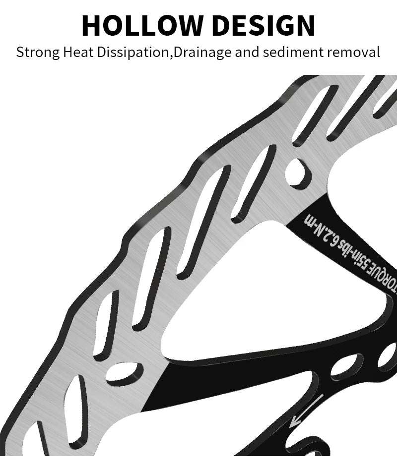 BUCKLOS MTB Bike Rotor