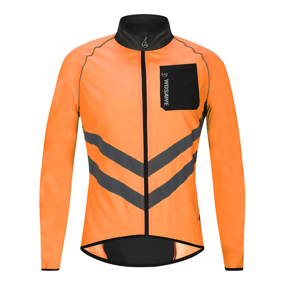 Windproof Cycling Jacket
