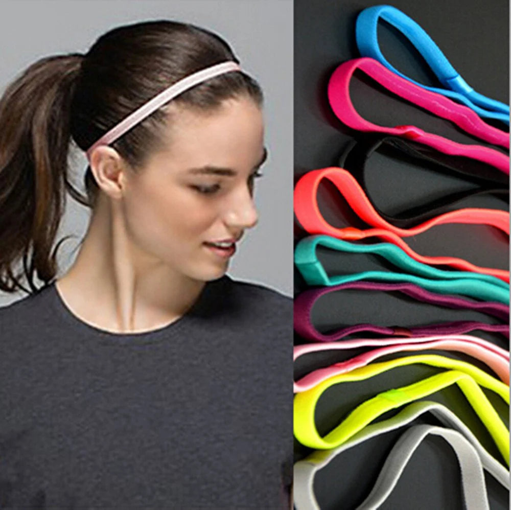 Thin Sports Headbands